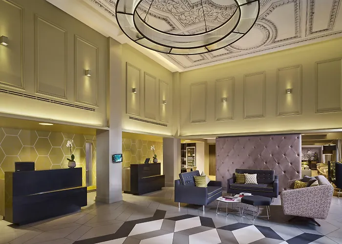 Citadines Trafalgar Square Londra